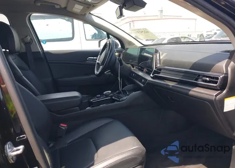 2023 Kia Sportage Hybrid Ex from USA, damaged, VIN KNDPVCAG6P7026732